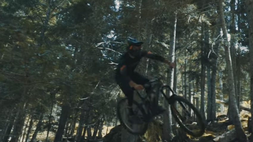 Alvaro Haro Enduromies Jprod enduro Val d'aran