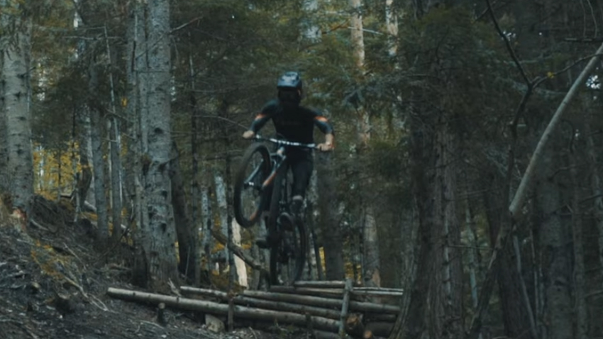 Alvaro Haro Enduromies Jprod enduro Val d'aran
